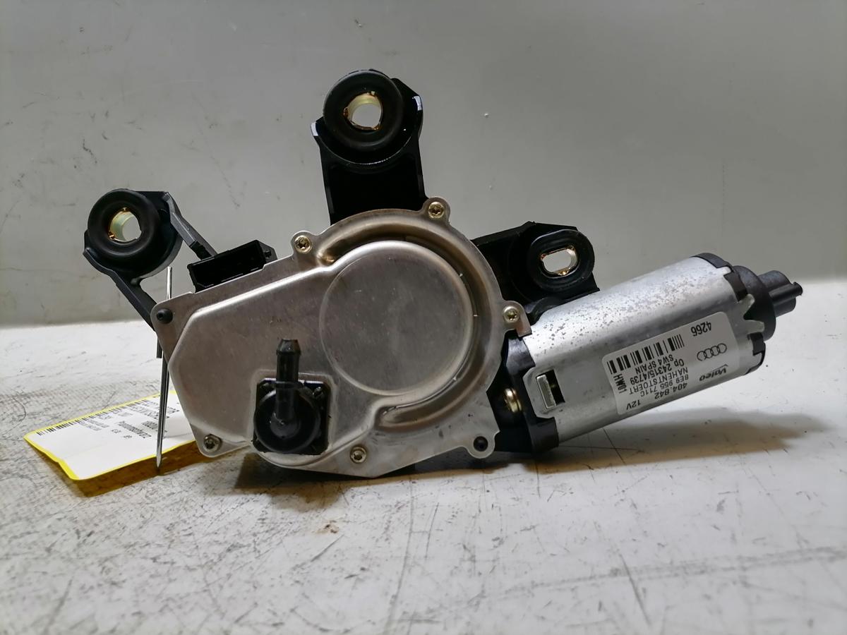 Audi A3 8P original Wischermotor hinten Bj.2007